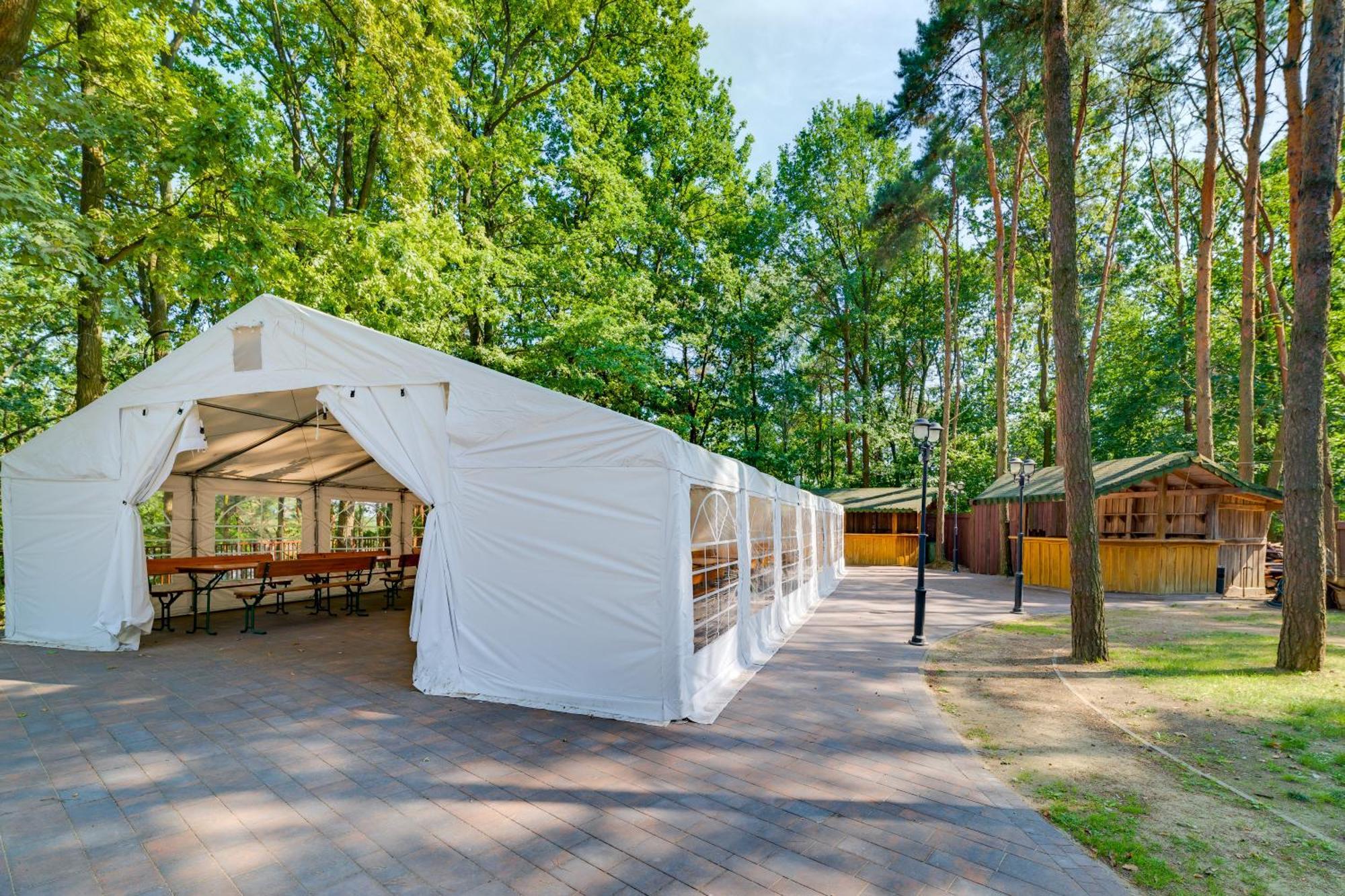 Hotel Pan Tadeusz Serock Exterior foto
