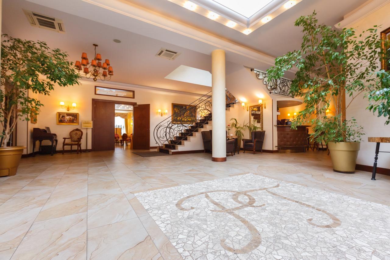 Hotel Pan Tadeusz Serock Exterior foto
